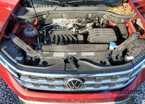 2020 Volkswagen Atlas Cross Sport Se z USA, uszkodzony, nr VIN 1V2YE2CA7LC228115